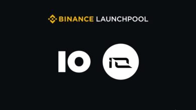 منصة Binance تدرج عملة IO الرقمية.. إليك تفاصيل الاكتتاب ومستقبل شبكة الذكاء الاصطناعي اللامركزية! 30 عملة IO الرقمية